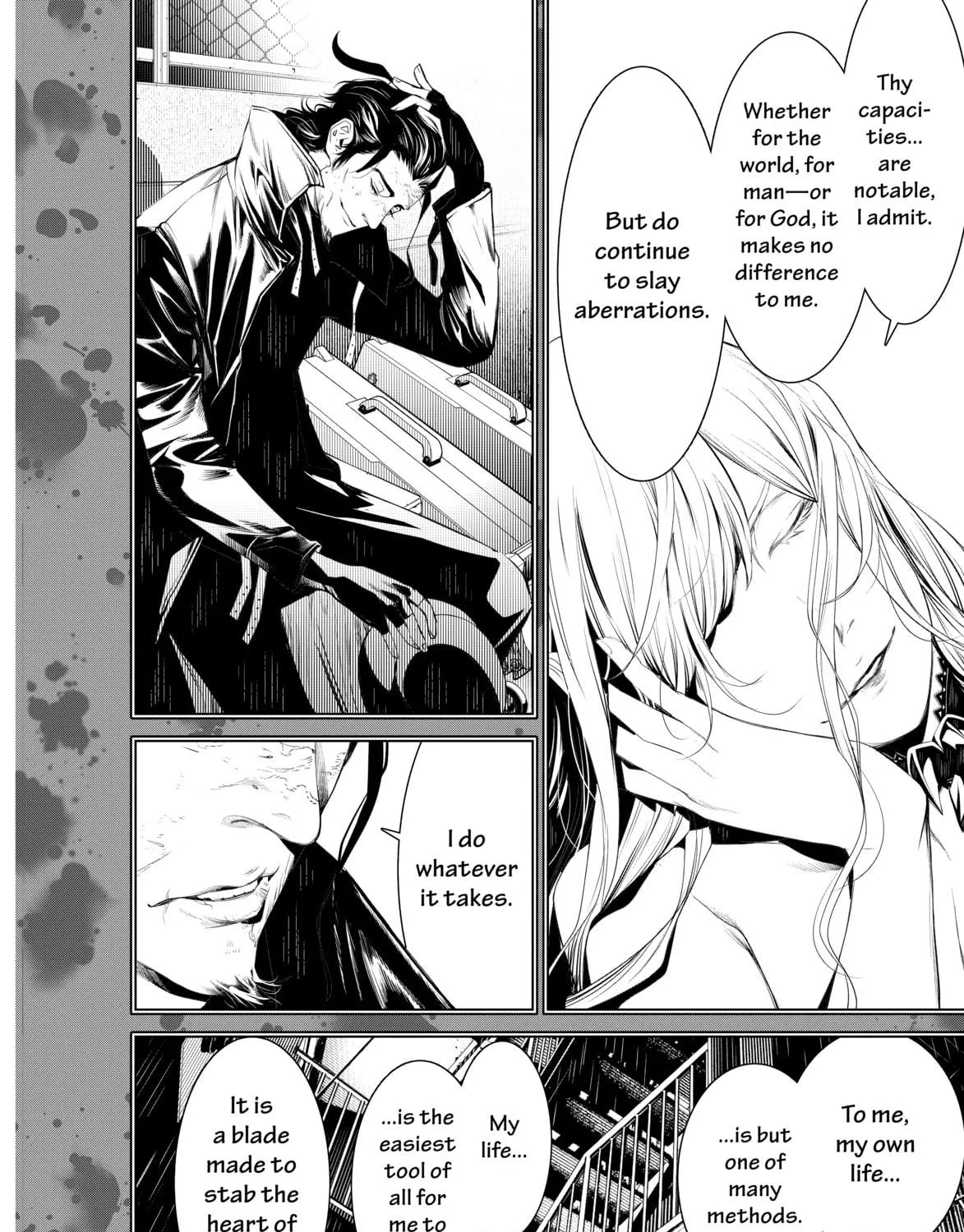 Read Bakemonogatari chapter 107 image 18 on Lezhin