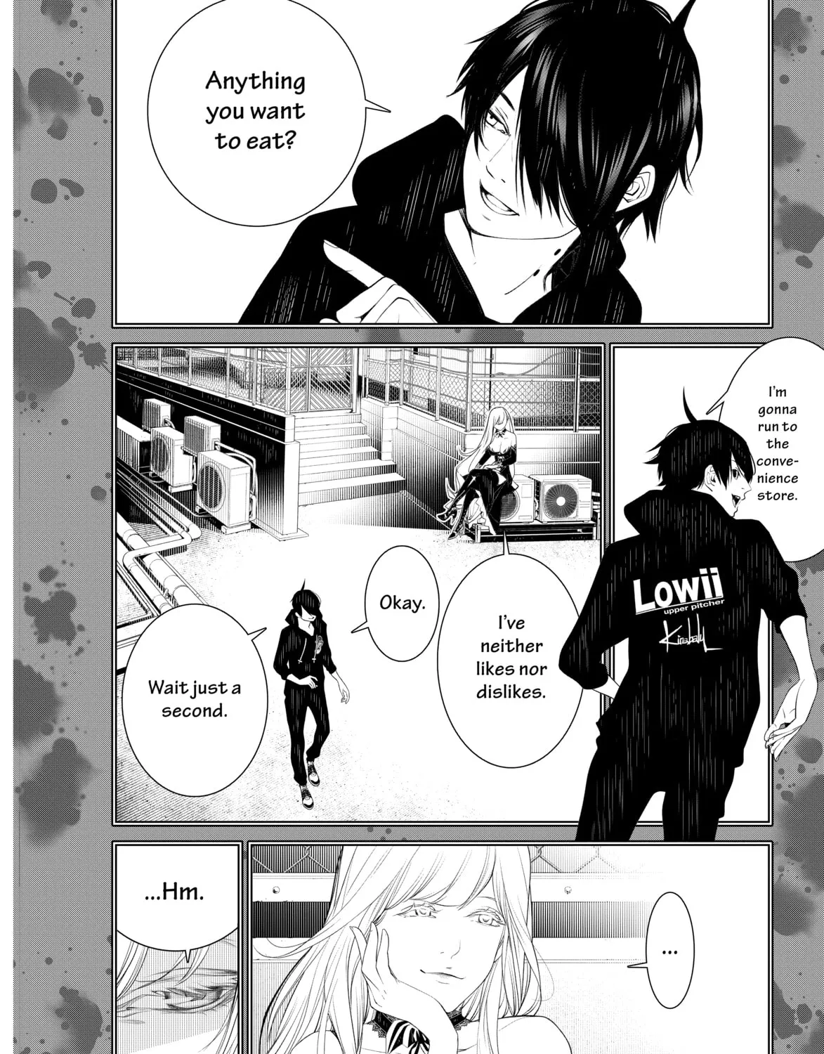 Read Bakemonogatari chapter 107 image 2 on Lezhin