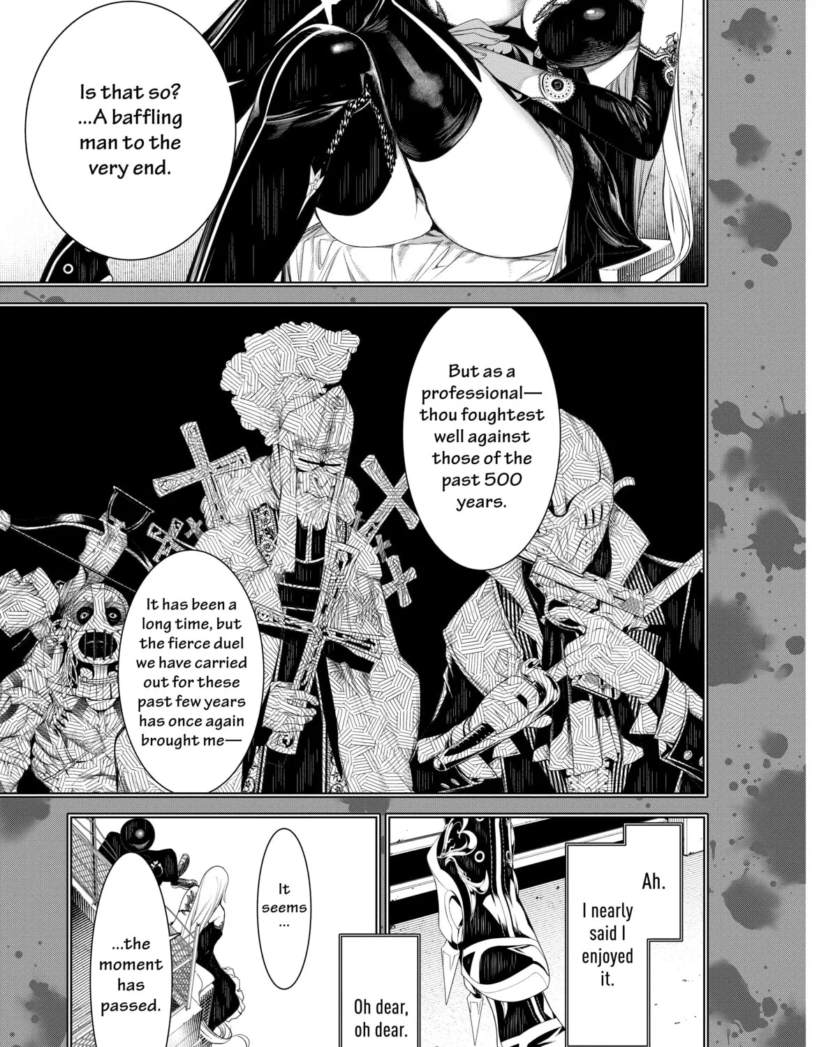 Read Bakemonogatari chapter 107 image 20 on Lezhin
