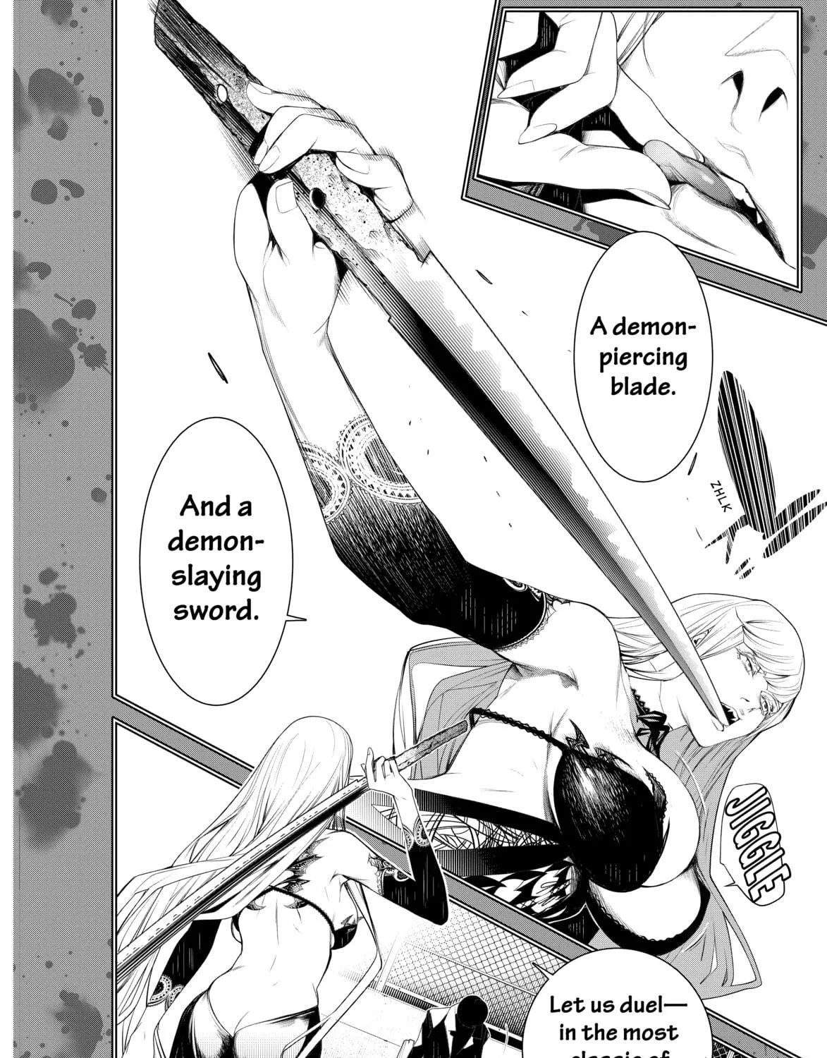 Read Bakemonogatari chapter 107 image 22 on Lezhin