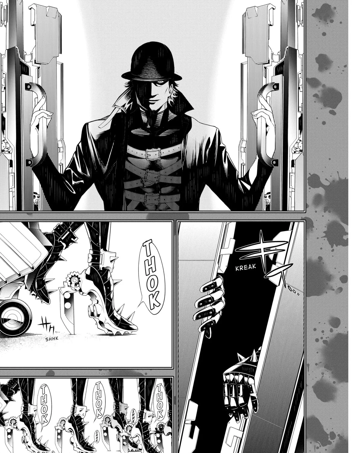 Read Bakemonogatari chapter 107 image 24 on Lezhin