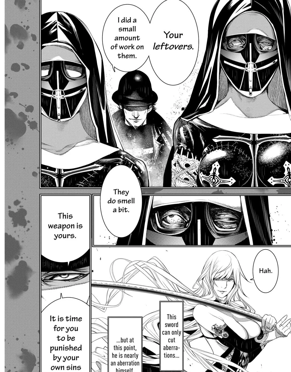 Read Bakemonogatari chapter 107 image 28 on Lezhin