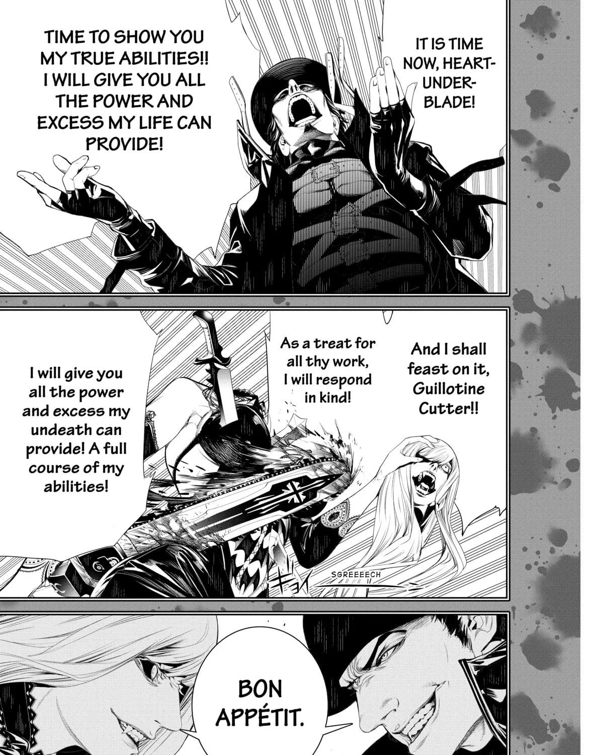 Read Bakemonogatari chapter 107 image 34 on Lezhin