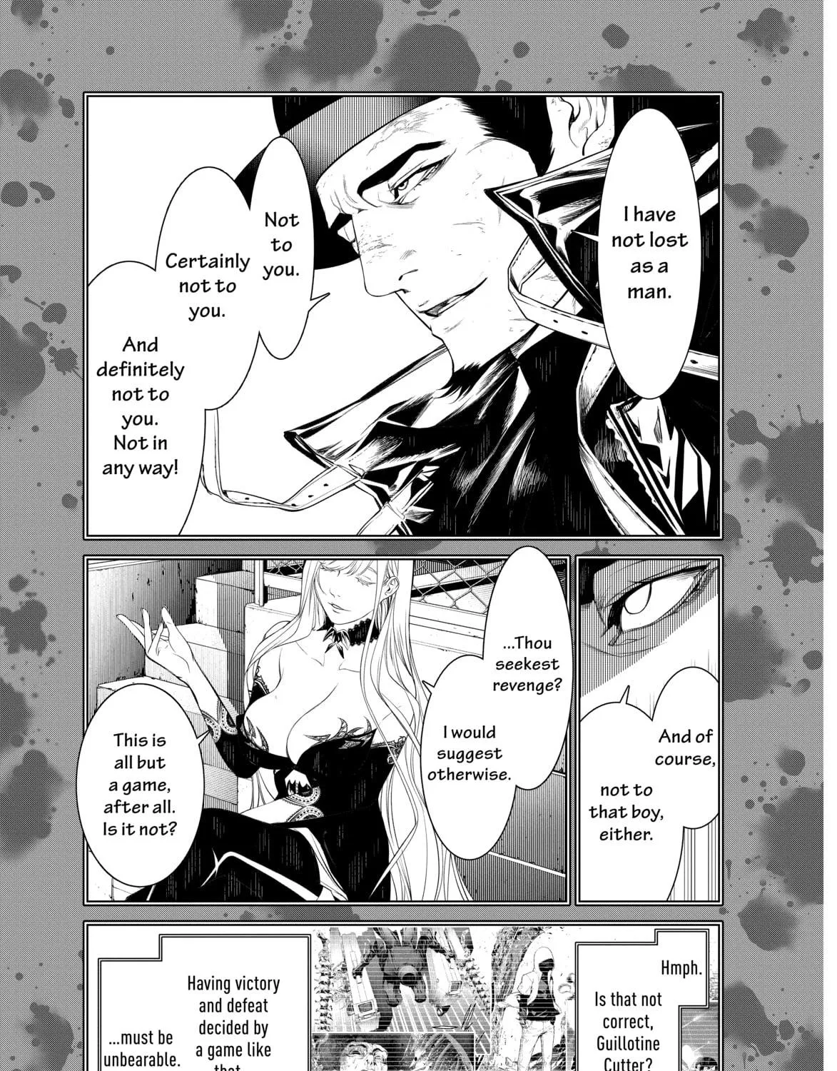 Read Bakemonogatari chapter 107 image 8 on Lezhin