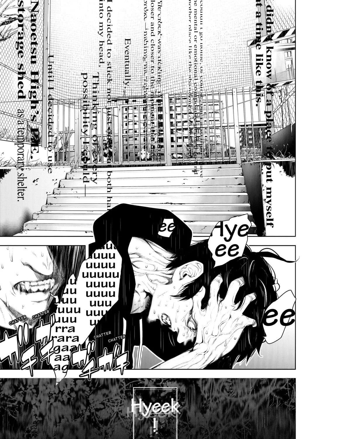 Read Bakemonogatari chapter 108 image 0 on Lezhin
