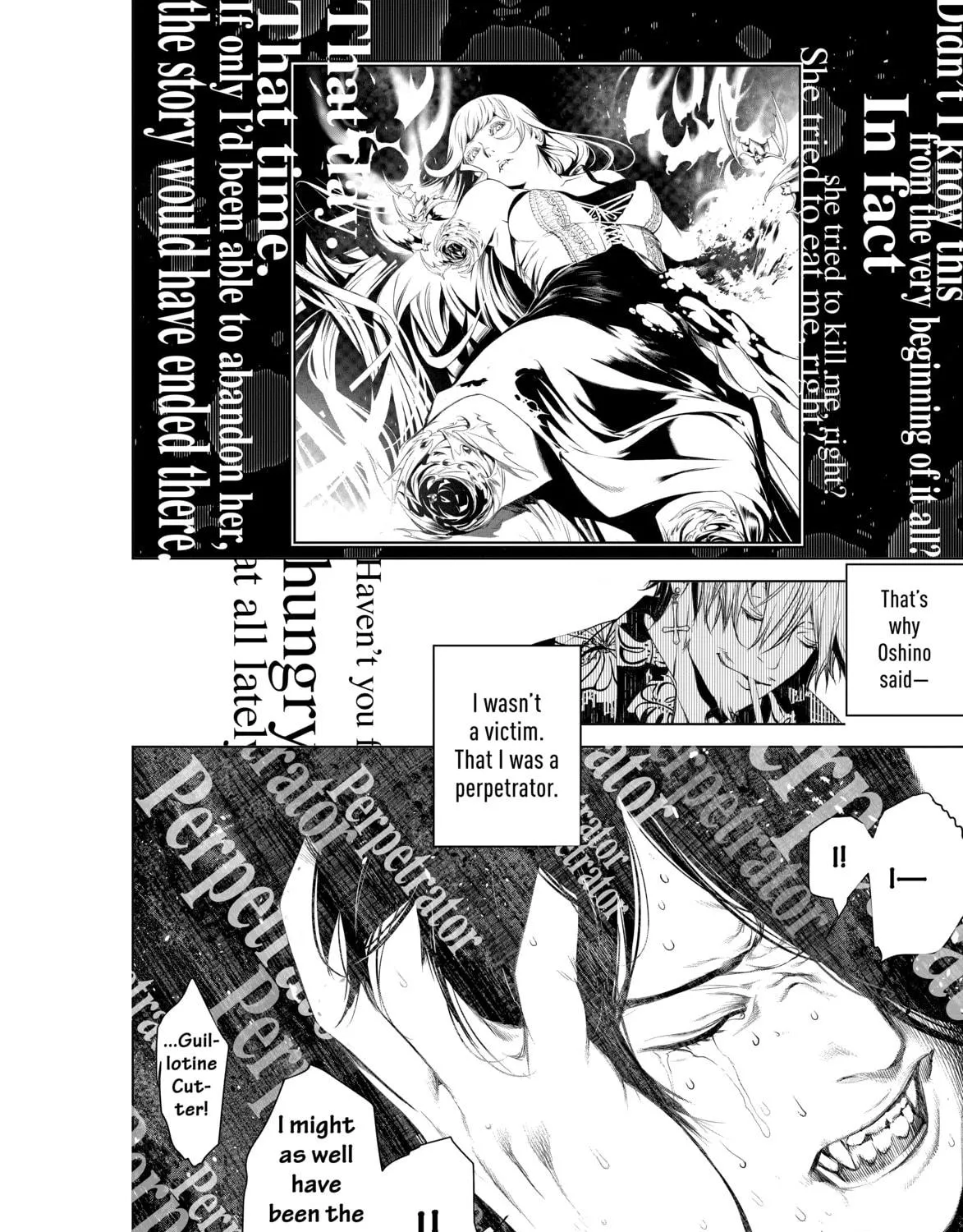 Read Bakemonogatari chapter 108 image 10 on Lezhin