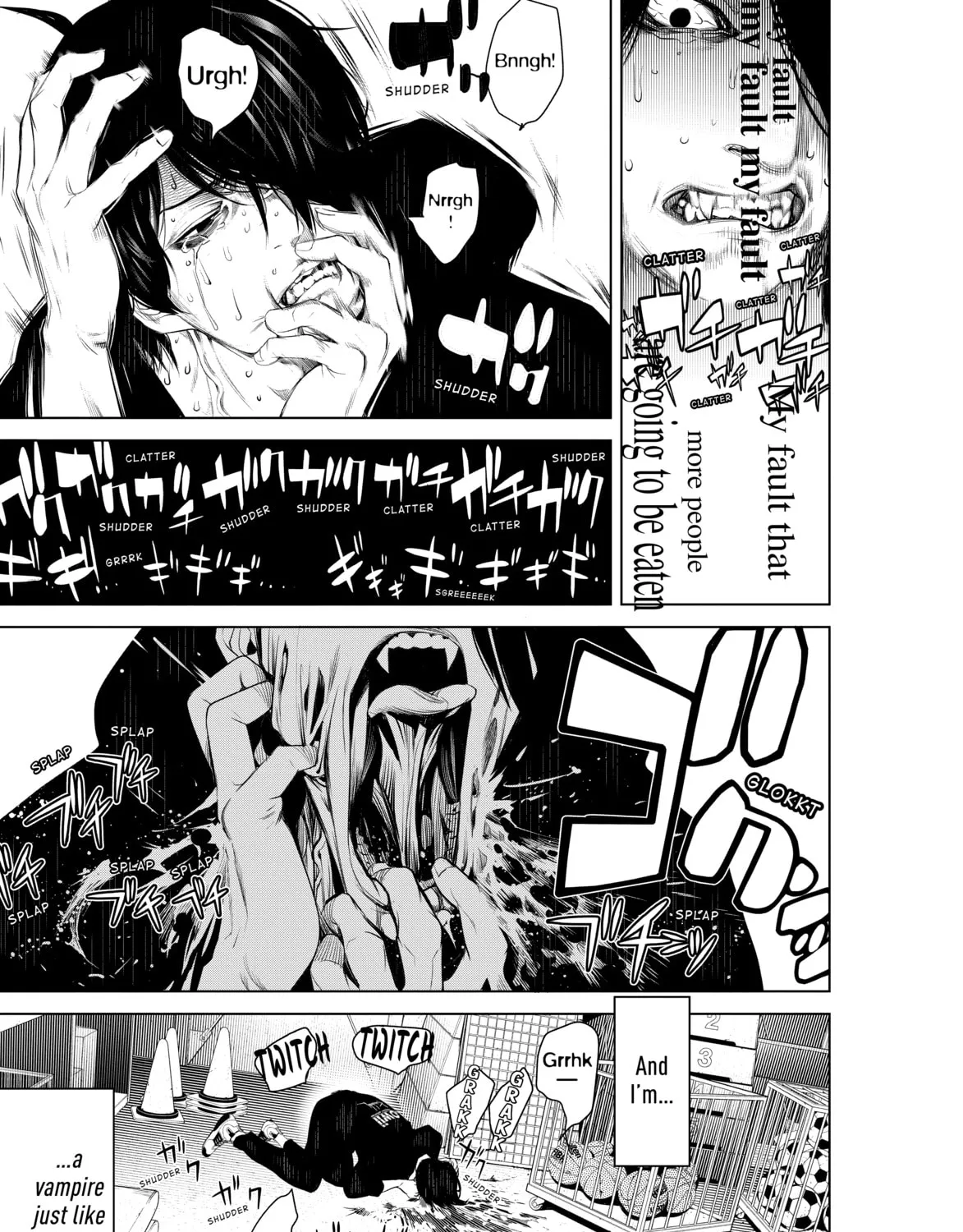 Read Bakemonogatari chapter 108 image 12 on Lezhin