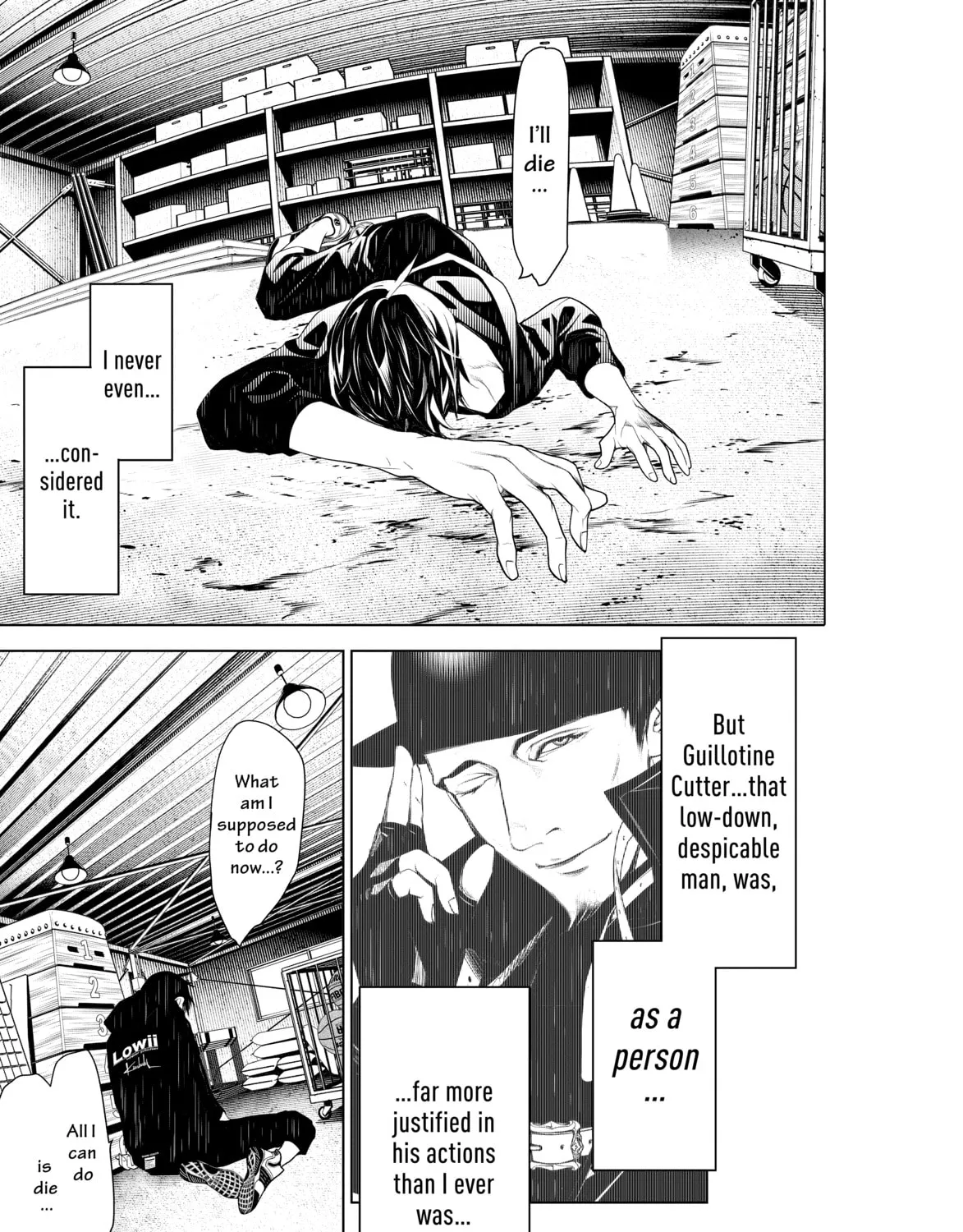 Read Bakemonogatari chapter 108 image 20 on Lezhin