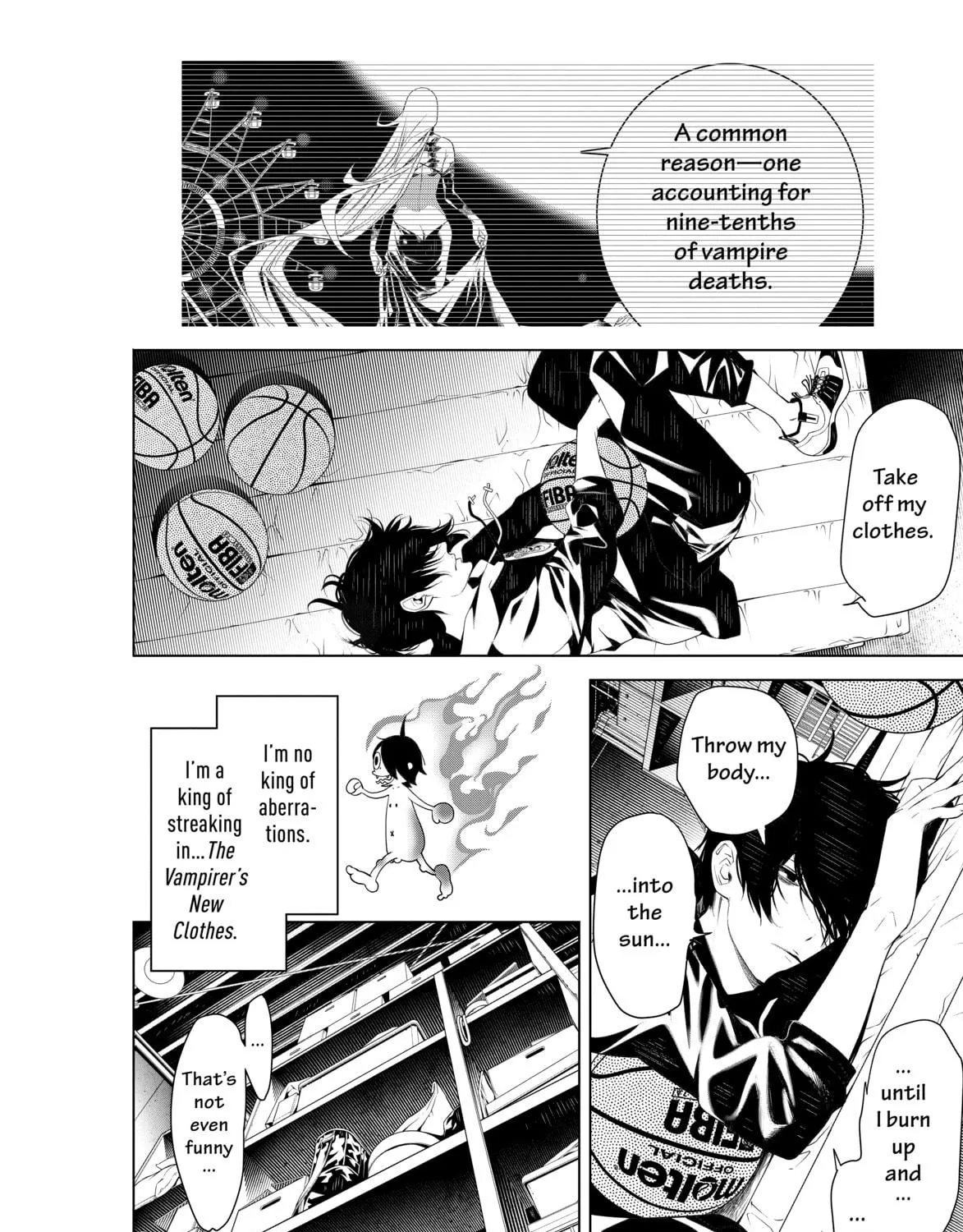 Read Bakemonogatari chapter 108 image 22 on Lezhin