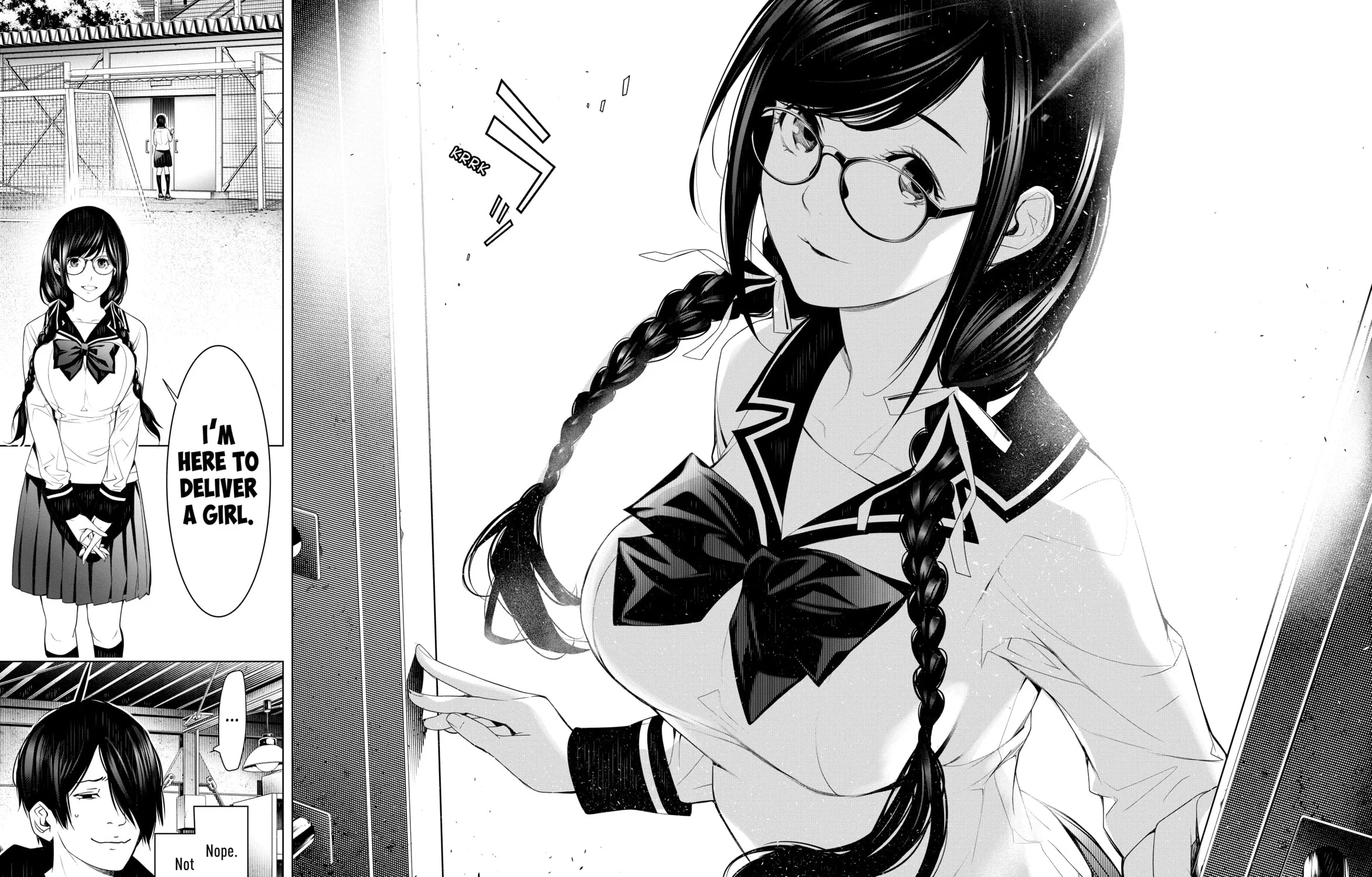 Read Bakemonogatari chapter 108 image 26 on Lezhin