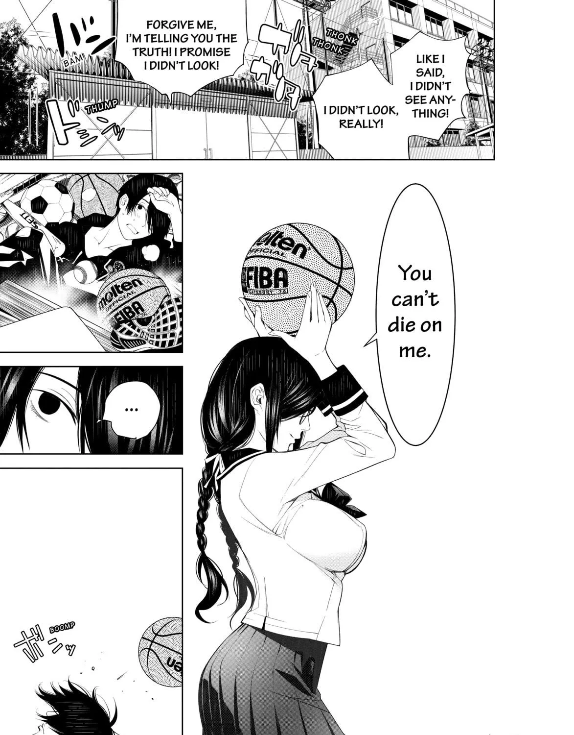 Read Bakemonogatari chapter 108 image 34 on Lezhin