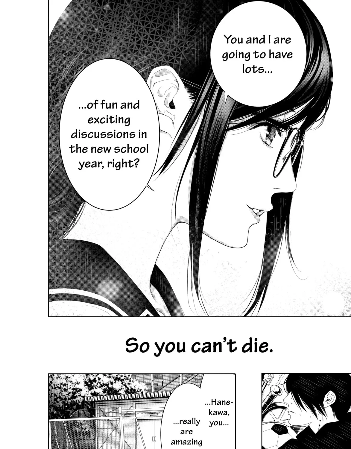 Read Bakemonogatari chapter 108 image 36 on Lezhin
