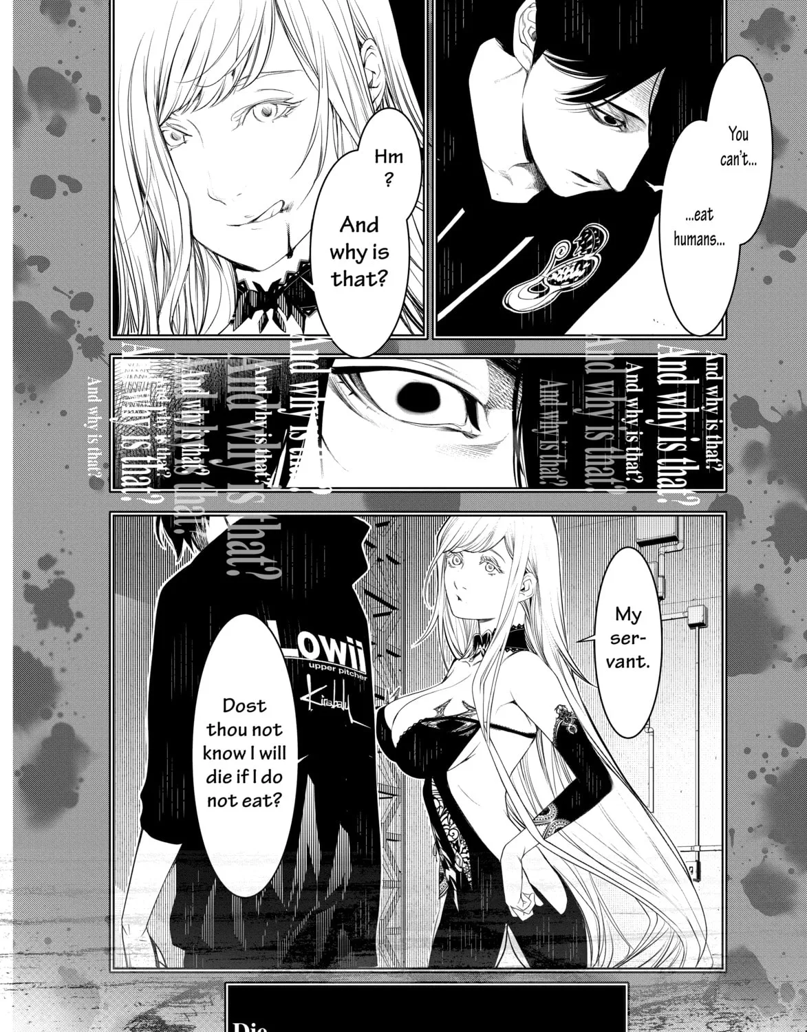 Read Bakemonogatari chapter 108 image 6 on Lezhin