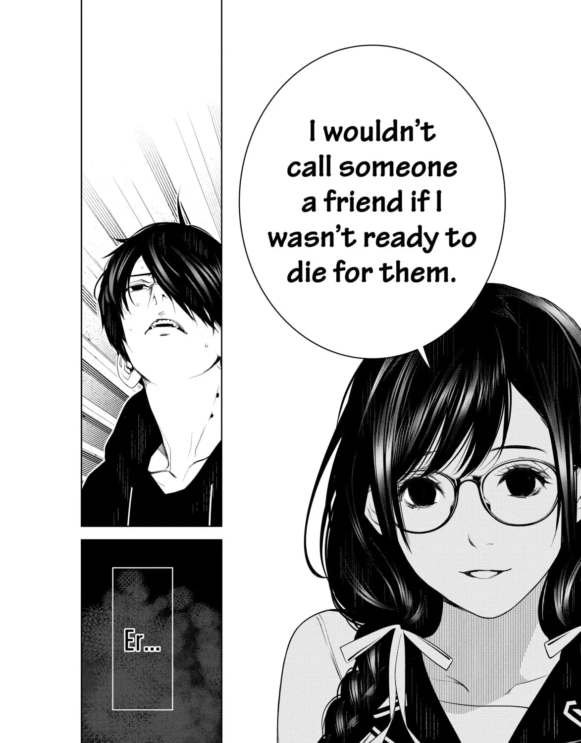 Read Bakemonogatari chapter 109 image 14 on Lezhin