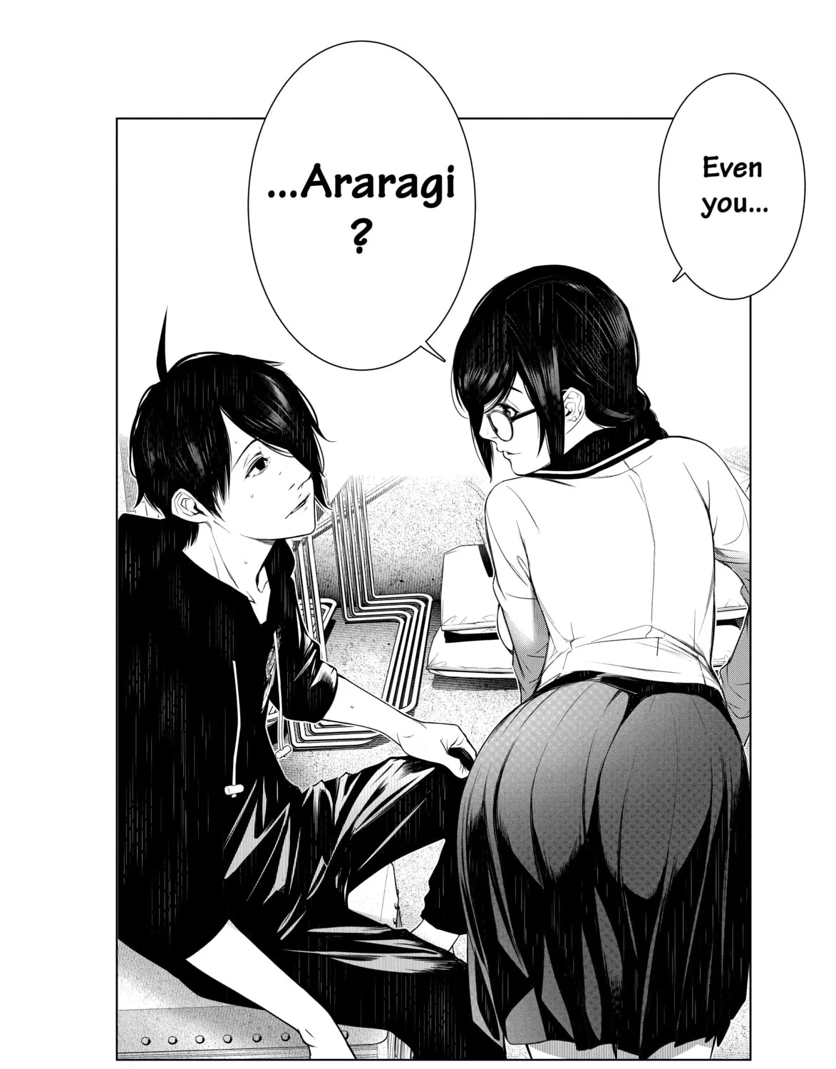 Read Bakemonogatari chapter 109 image 30 on Lezhin