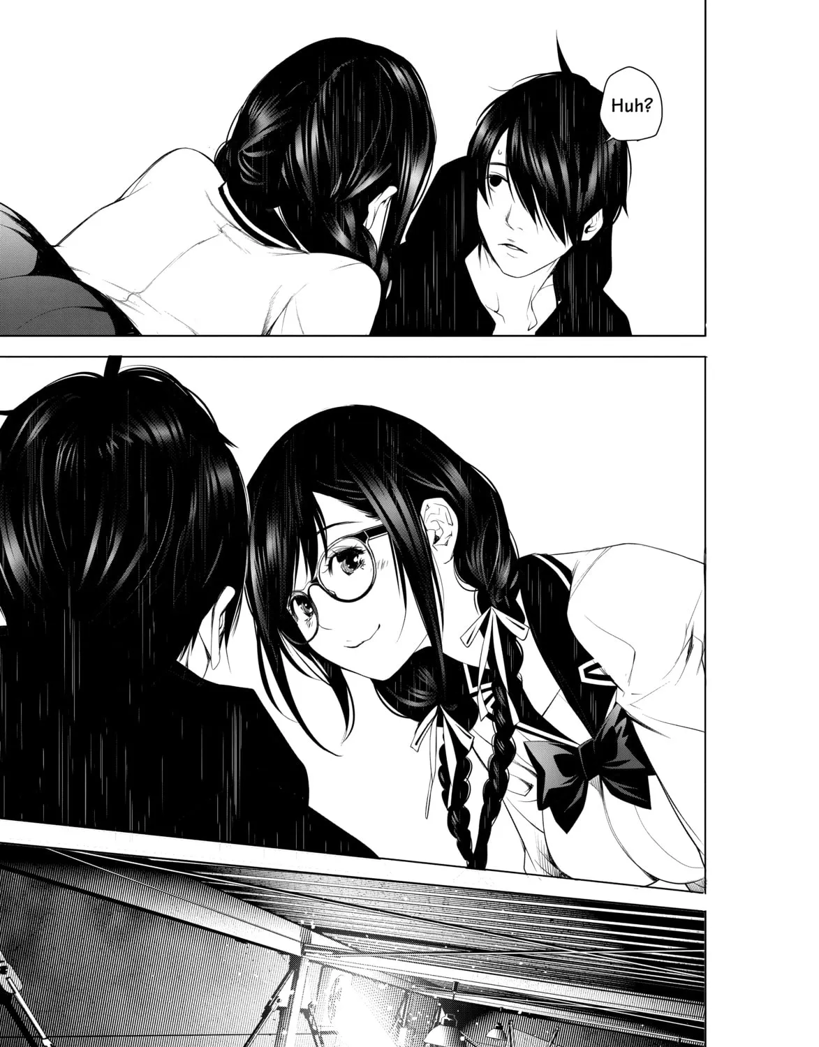 Read Bakemonogatari chapter 109 image 32 on Lezhin