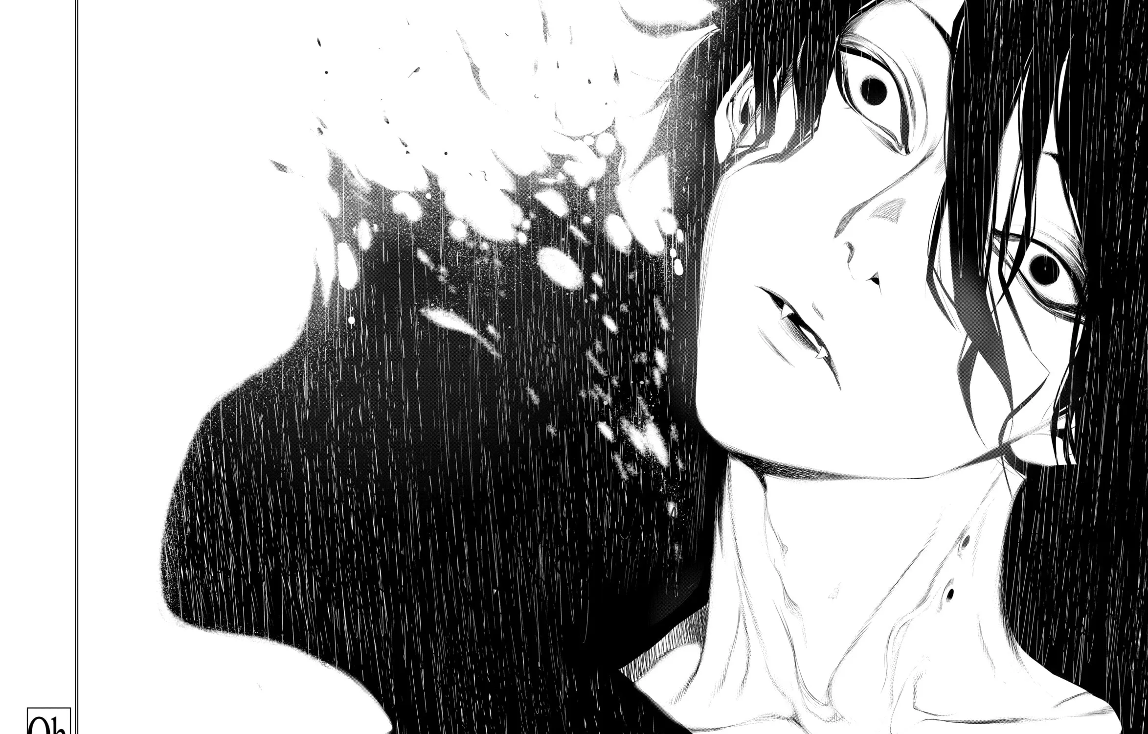 Read Bakemonogatari chapter 109 image 34 on Lezhin
