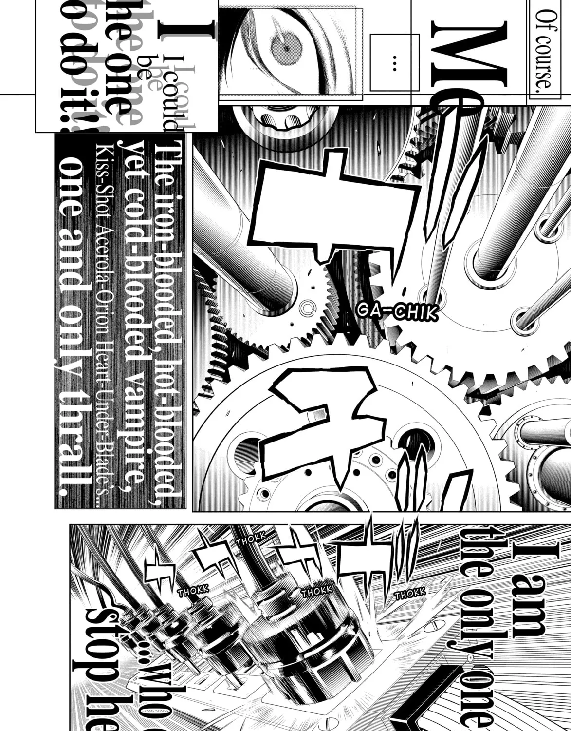 Read Bakemonogatari chapter 109 image 36 on Lezhin