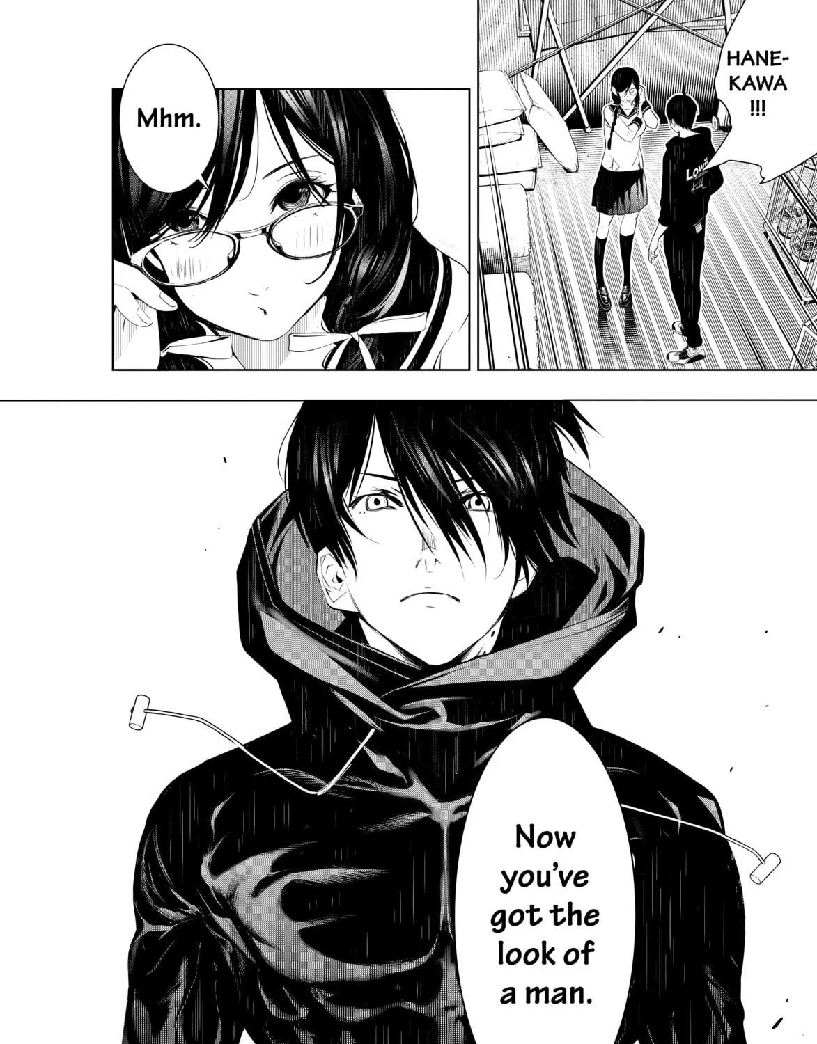 Read Bakemonogatari chapter 109 image 40 on Lezhin