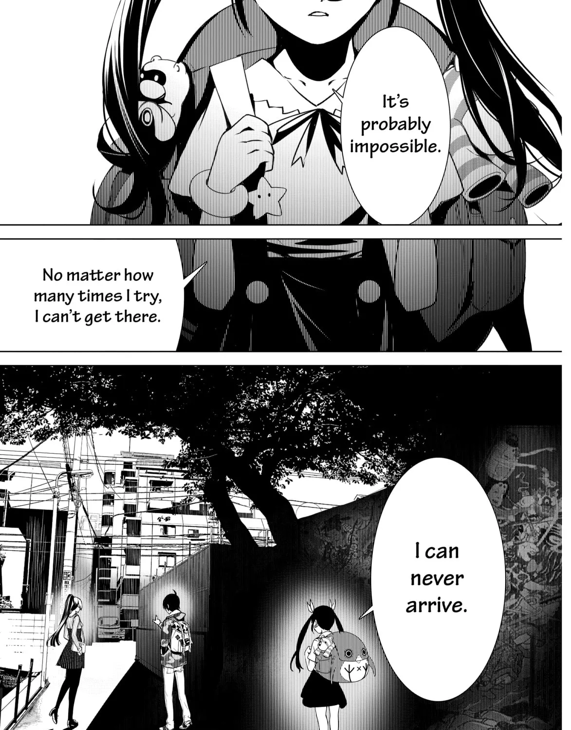 Read Bakemonogatari chapter 11 image 0 on Lezhin