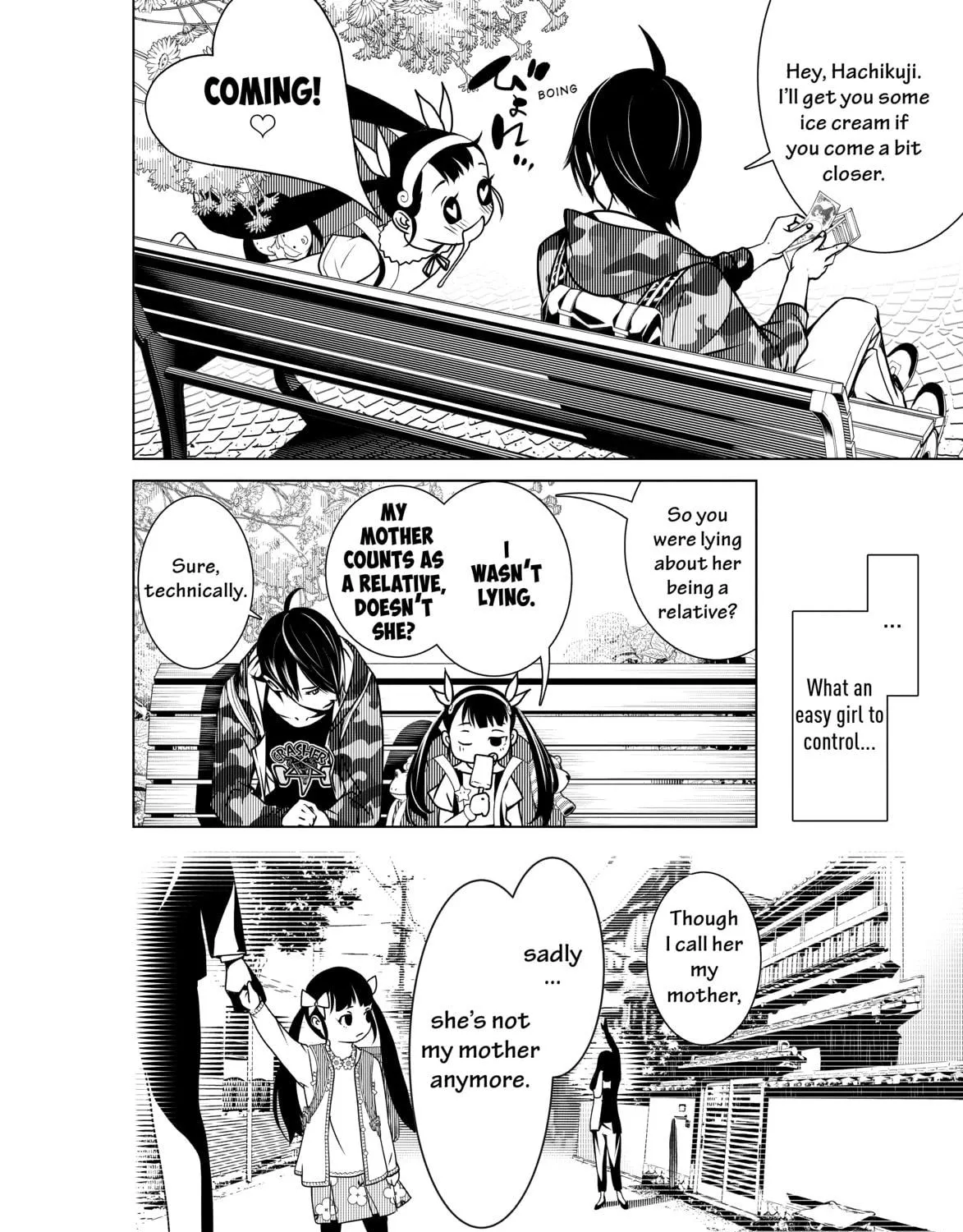 Read Bakemonogatari chapter 11 image 18 on Lezhin