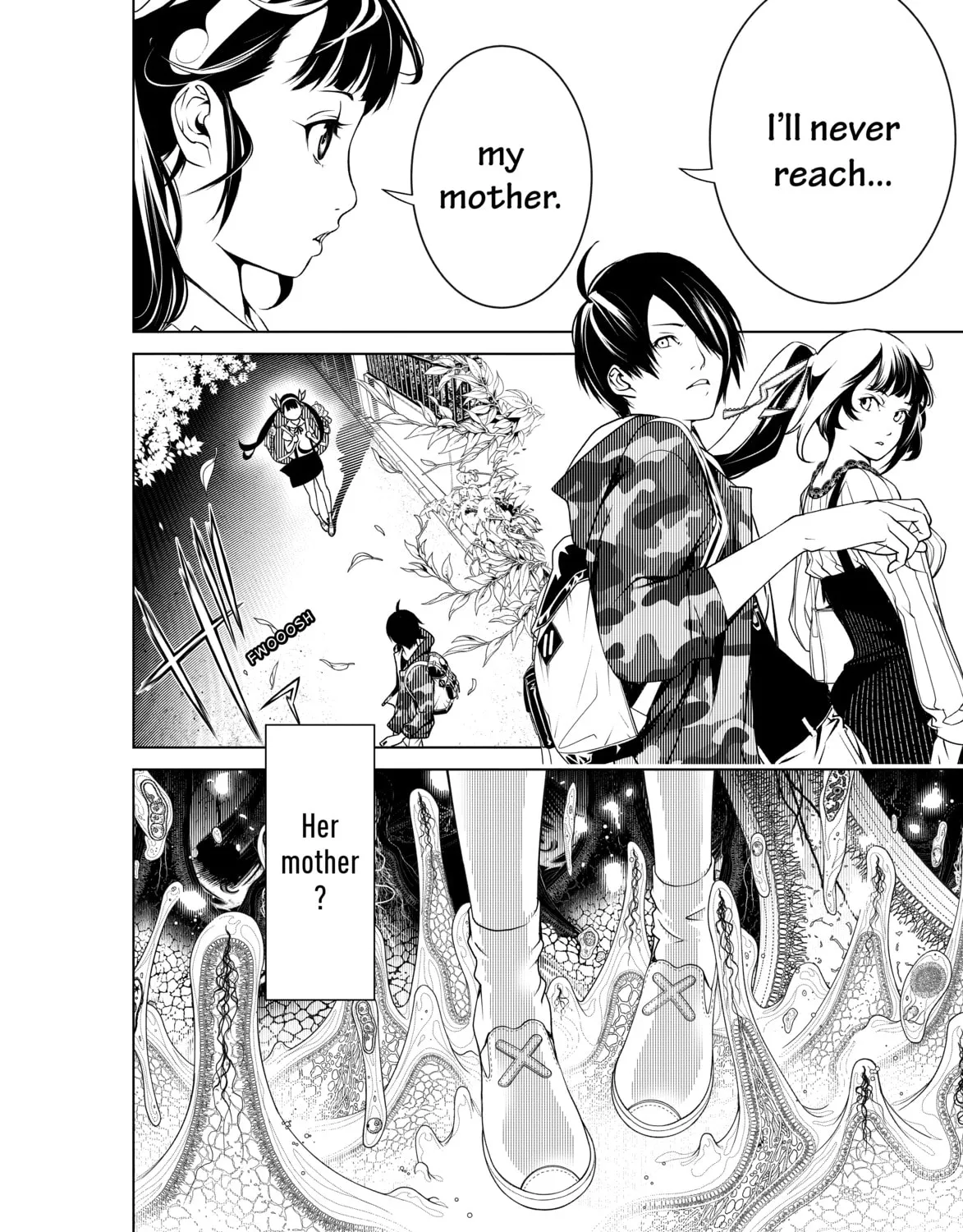 Read Bakemonogatari chapter 11 image 2 on Lezhin