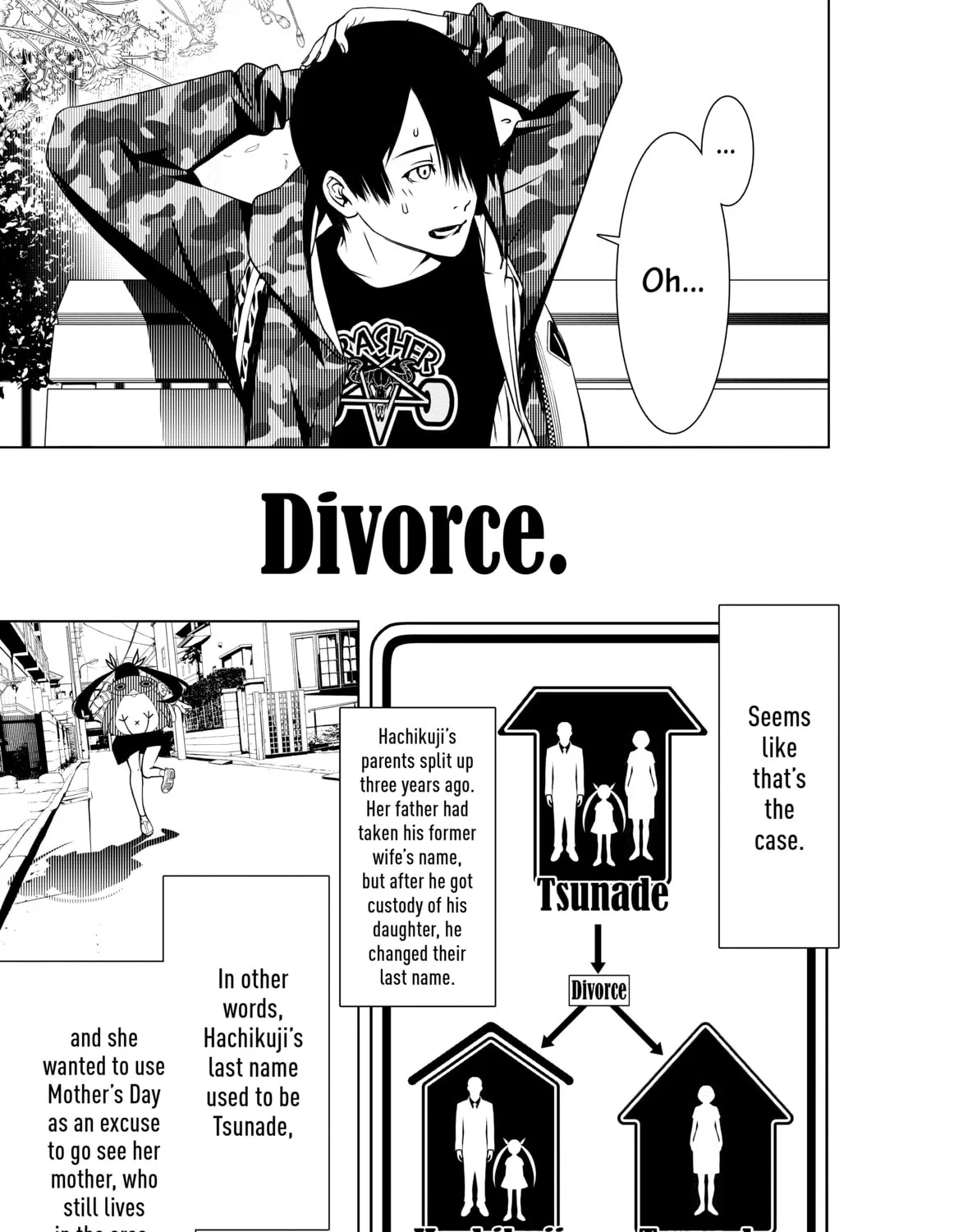 Read Bakemonogatari chapter 11 image 20 on Lezhin