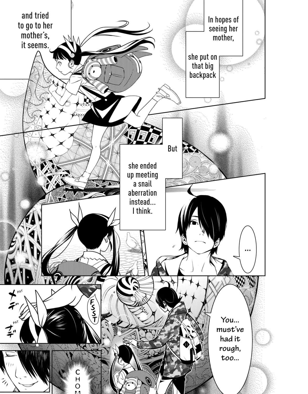 Read Bakemonogatari chapter 11 image 24 on Lezhin