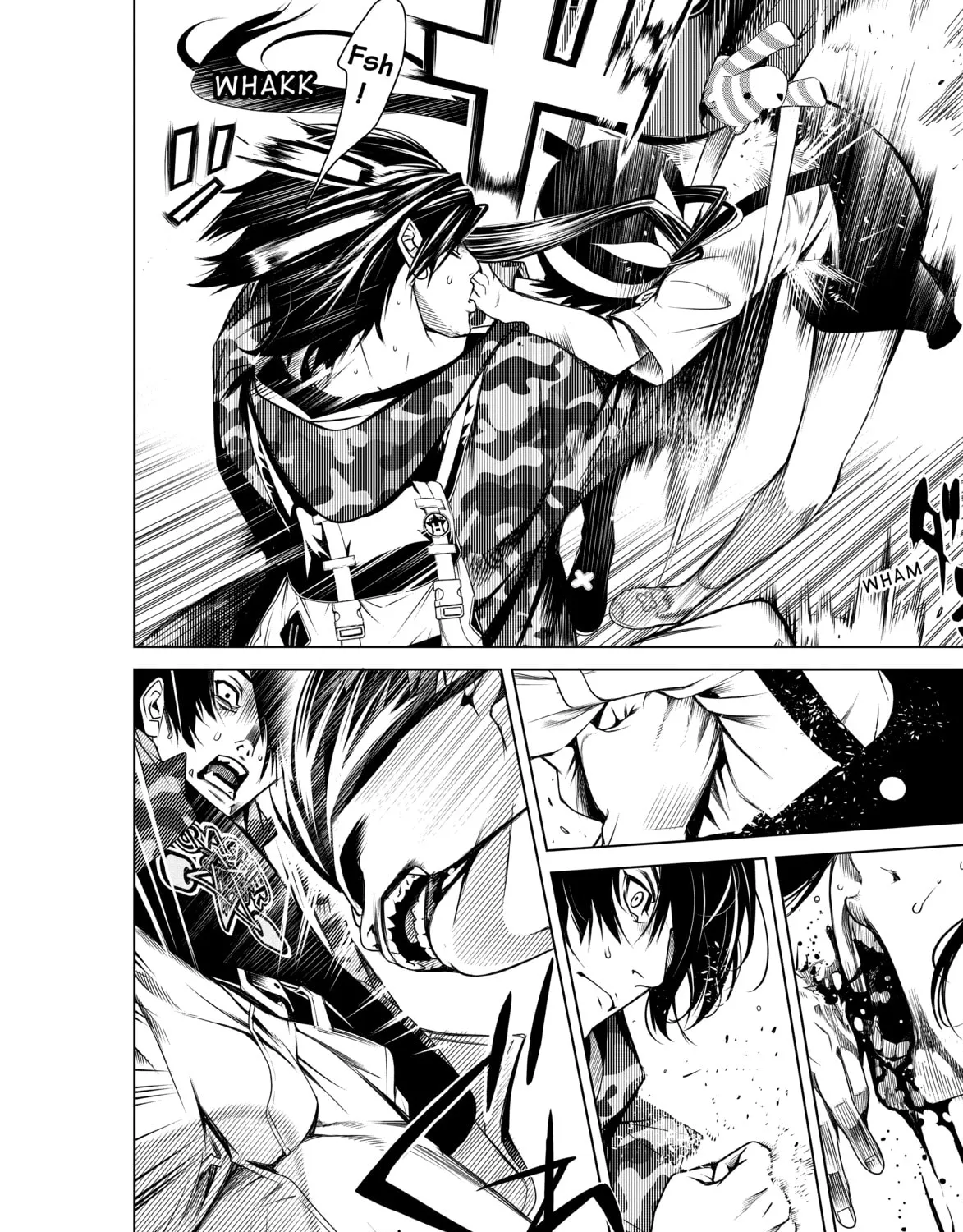 Read Bakemonogatari chapter 11 image 30 on Lezhin