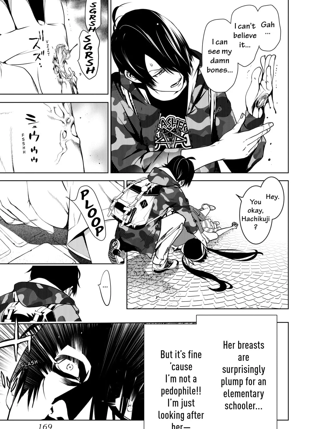 Read Bakemonogatari chapter 11 image 36 on Lezhin