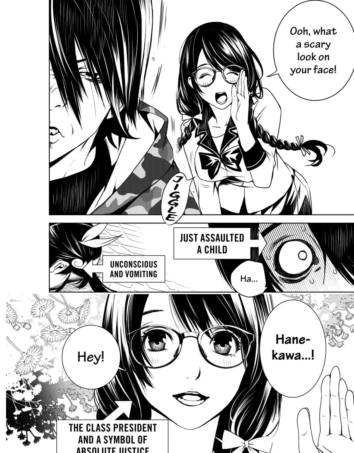Read Bakemonogatari chapter 11 image 38 on Lezhin