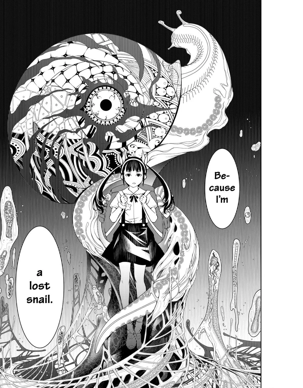Read Bakemonogatari chapter 11 image 4 on Lezhin