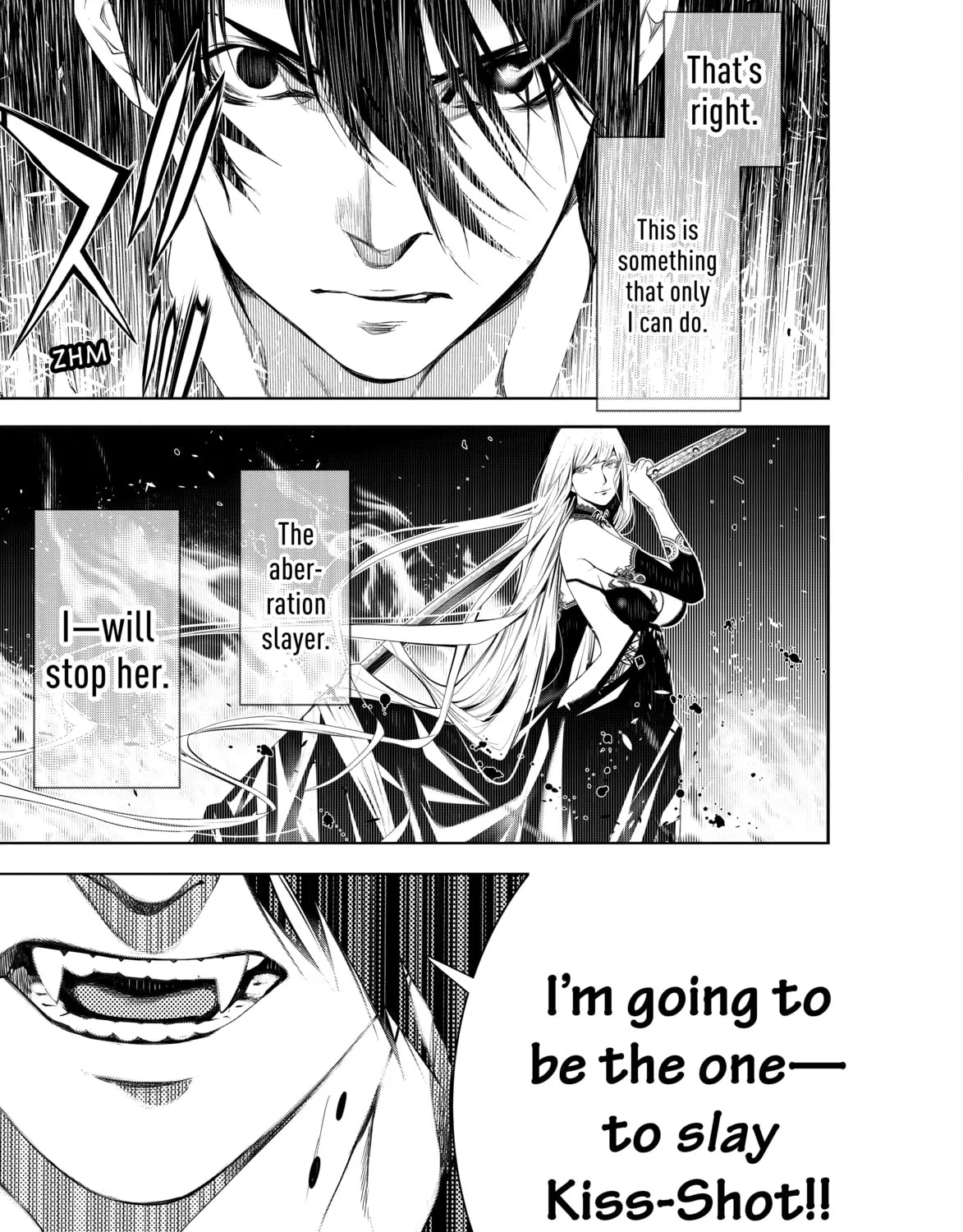 Read Bakemonogatari chapter 110 image 0 on Lezhin
