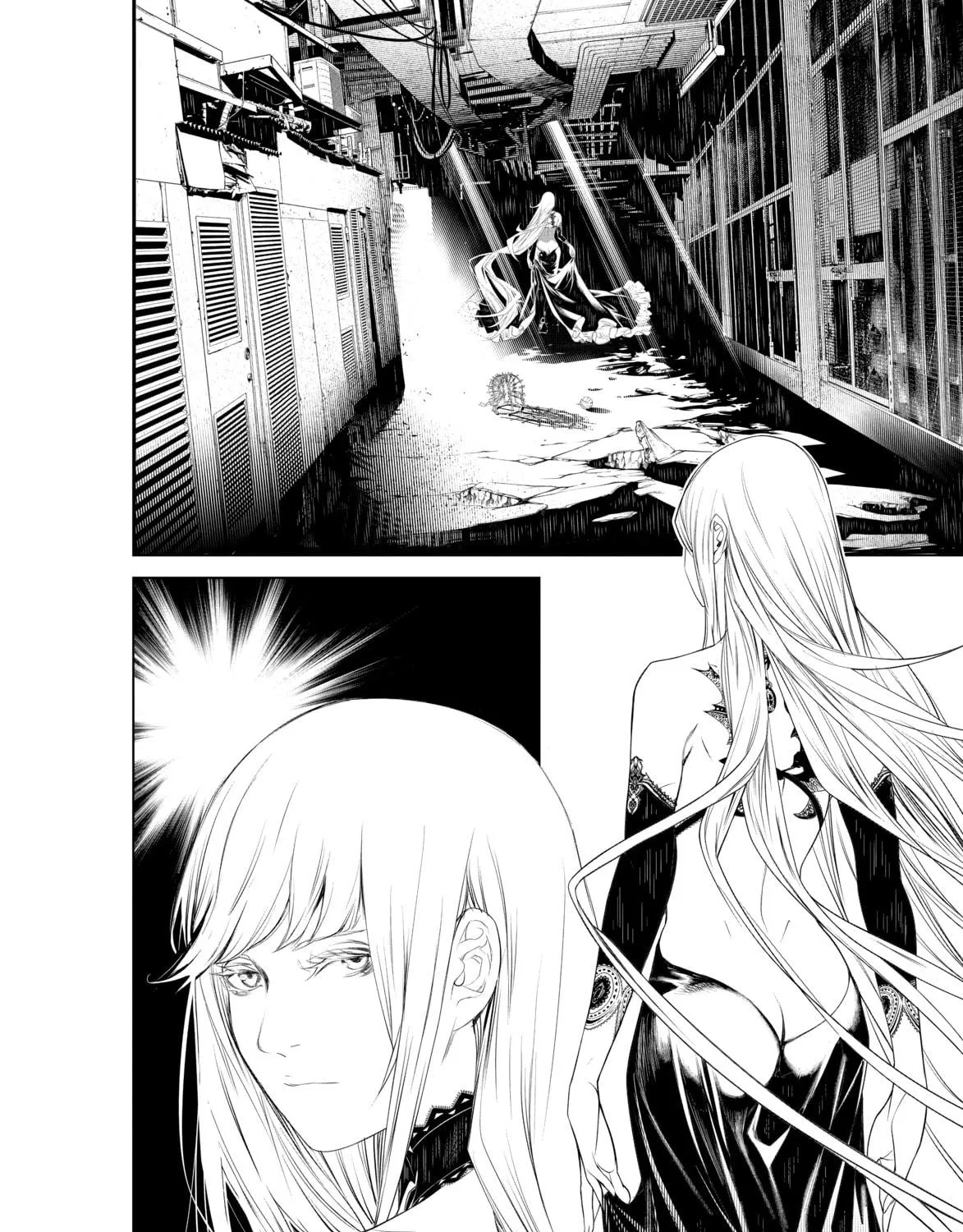 Read Bakemonogatari chapter 110 image 10 on Lezhin