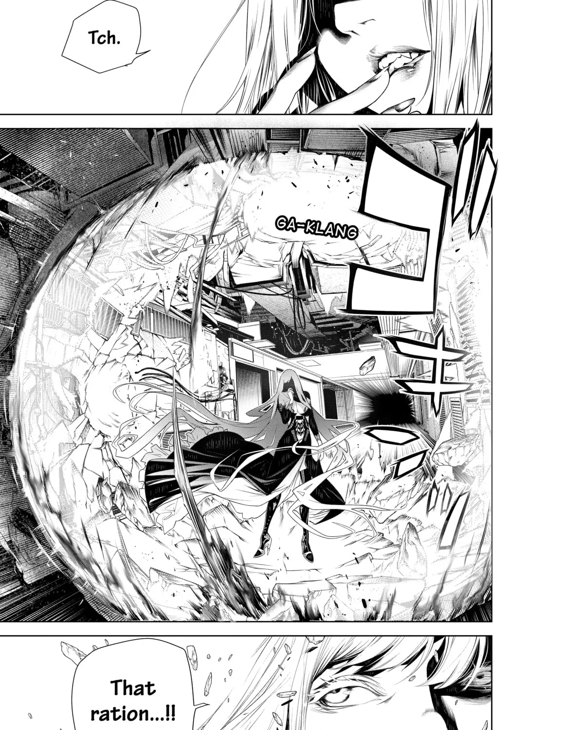 Read Bakemonogatari chapter 110 image 12 on Lezhin