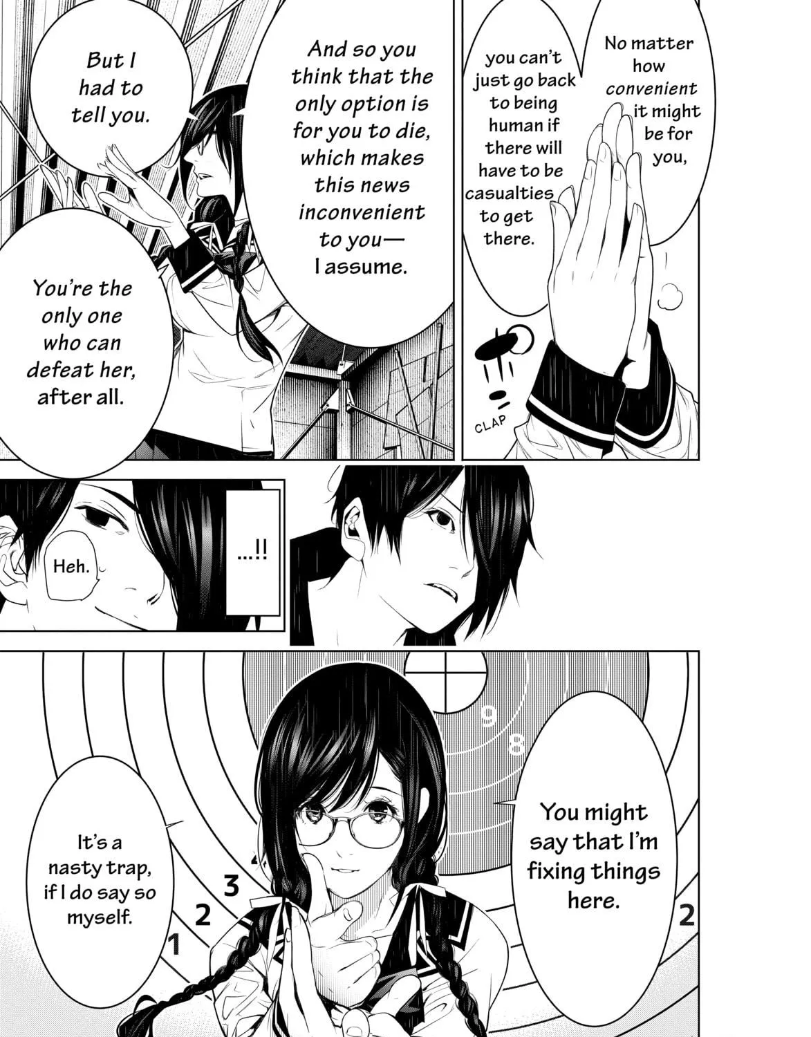 Read Bakemonogatari chapter 110 image 16 on Lezhin