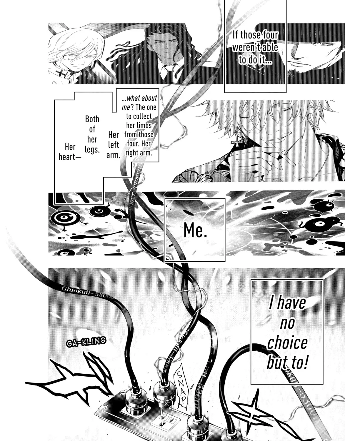 Read Bakemonogatari chapter 110 image 2 on Lezhin