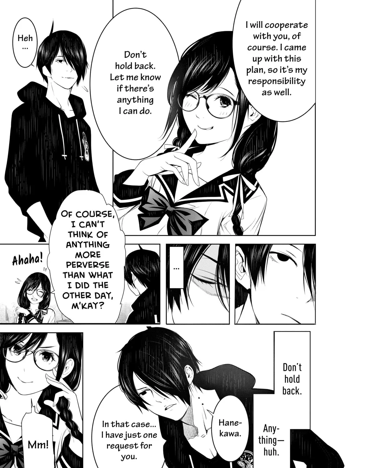Read Bakemonogatari chapter 110 image 20 on Lezhin