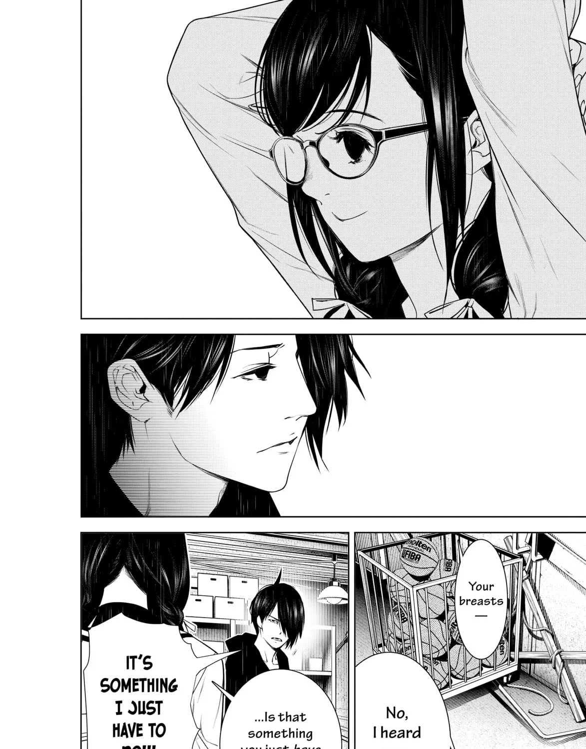 Read Bakemonogatari chapter 110 image 24 on Lezhin