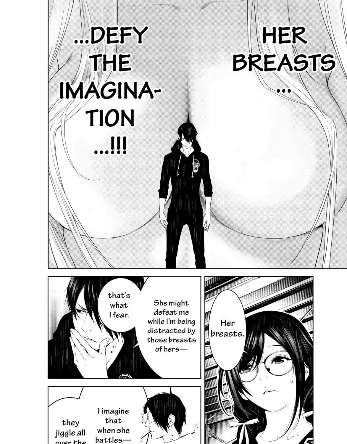 Read Bakemonogatari chapter 110 image 28 on Lezhin