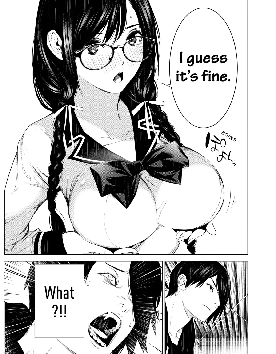 Read Bakemonogatari chapter 110 image 32 on Lezhin
