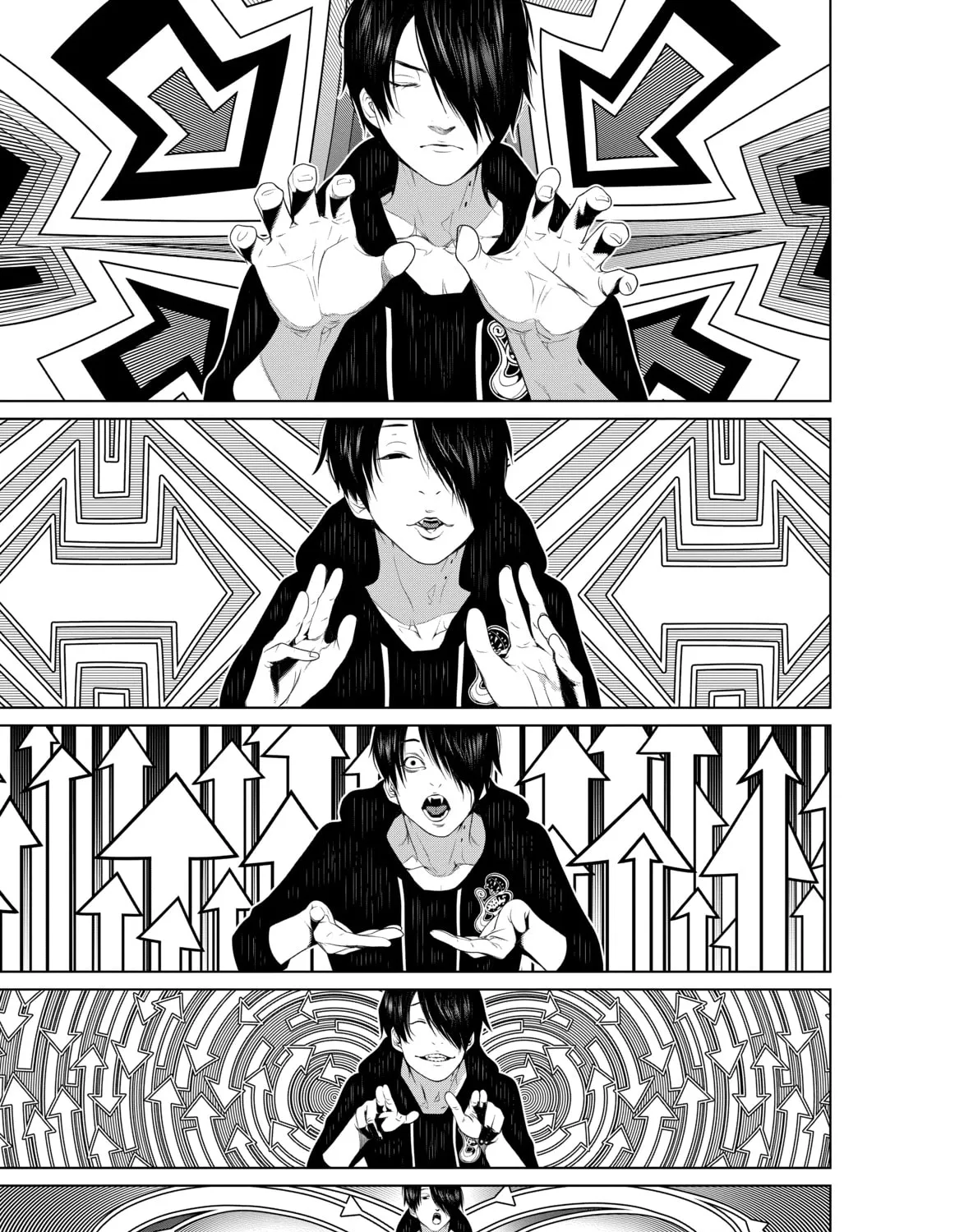 Read Bakemonogatari chapter 111 image 0 on Lezhin