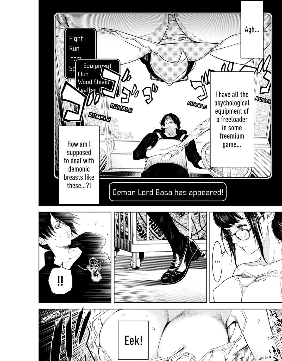 Read Bakemonogatari chapter 111 image 10 on Lezhin