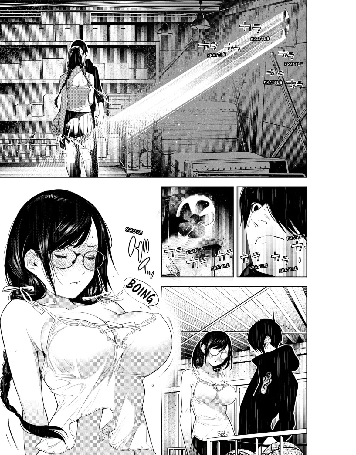Read Bakemonogatari chapter 111 image 12 on Lezhin