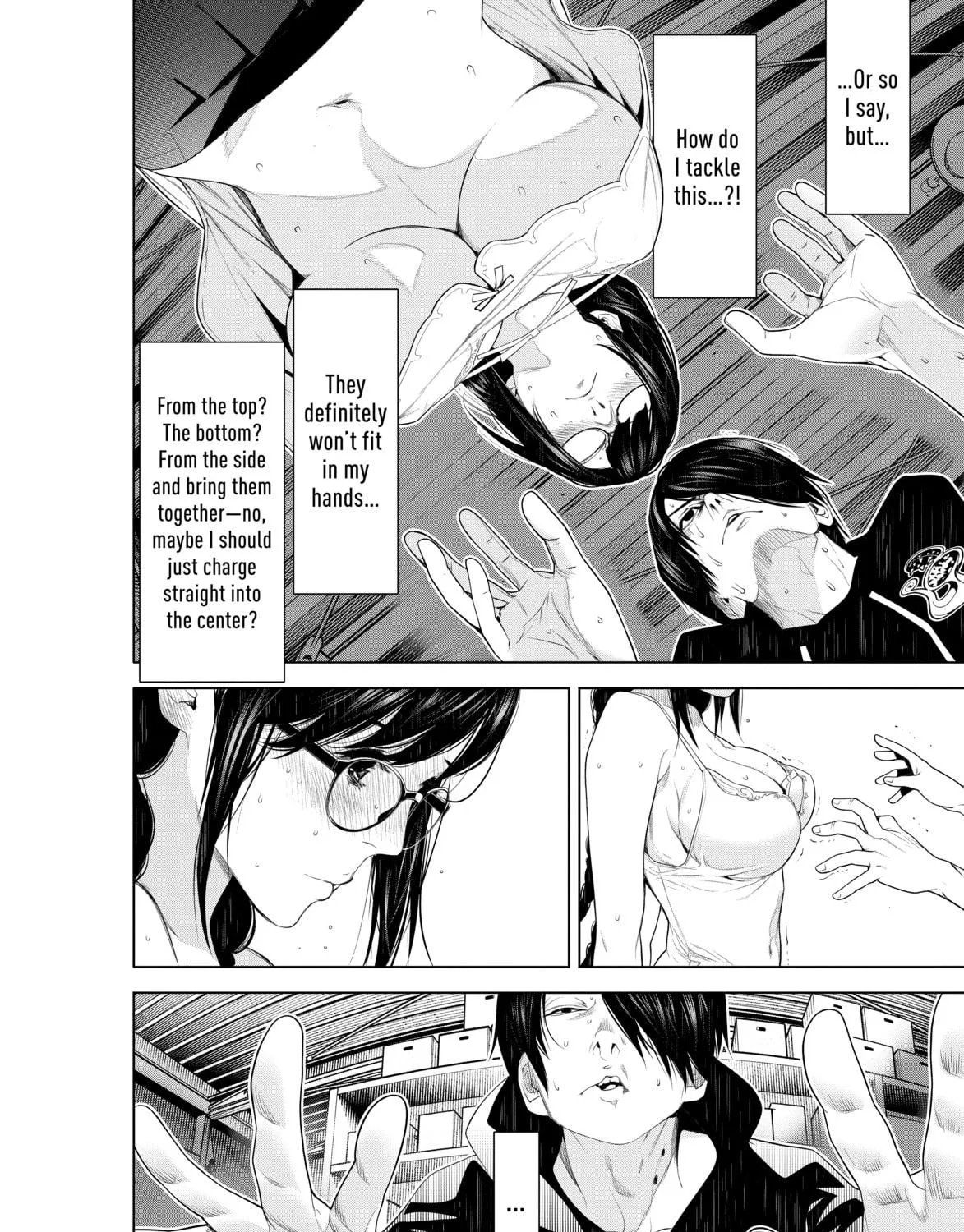 Read Bakemonogatari chapter 111 image 18 on Lezhin