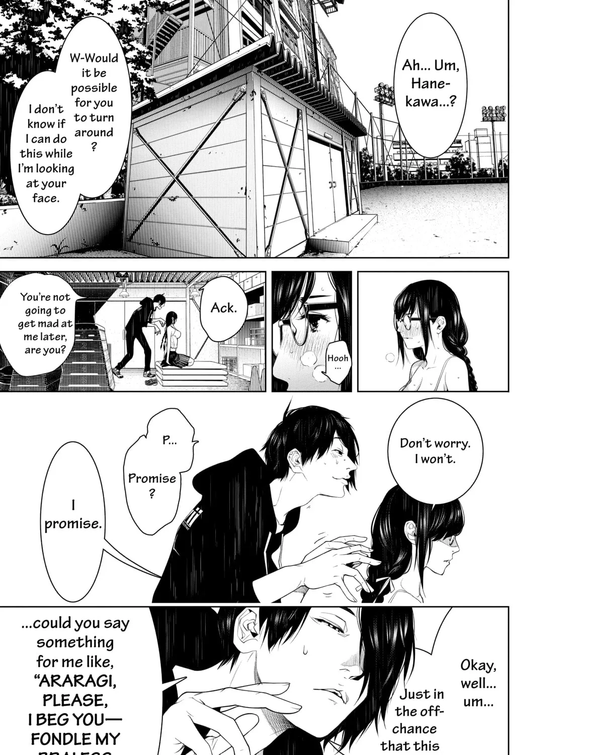 Read Bakemonogatari chapter 111 image 20 on Lezhin