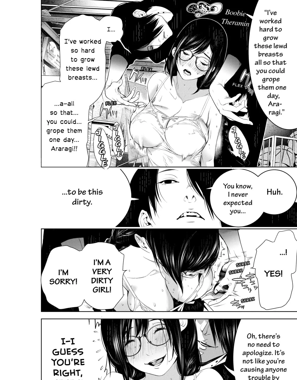 Read Bakemonogatari chapter 111 image 26 on Lezhin
