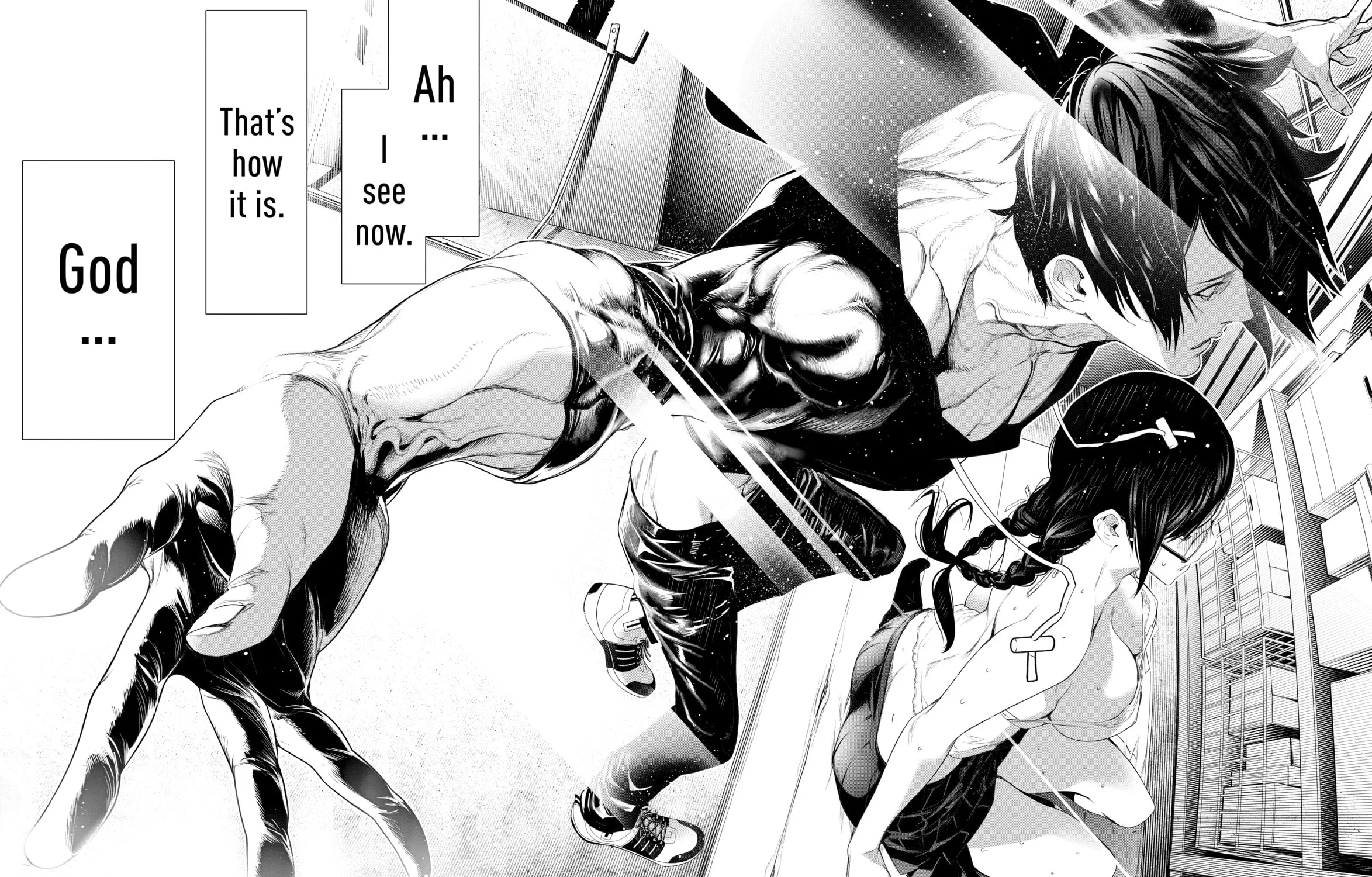 Read Bakemonogatari chapter 111 image 34 on Lezhin