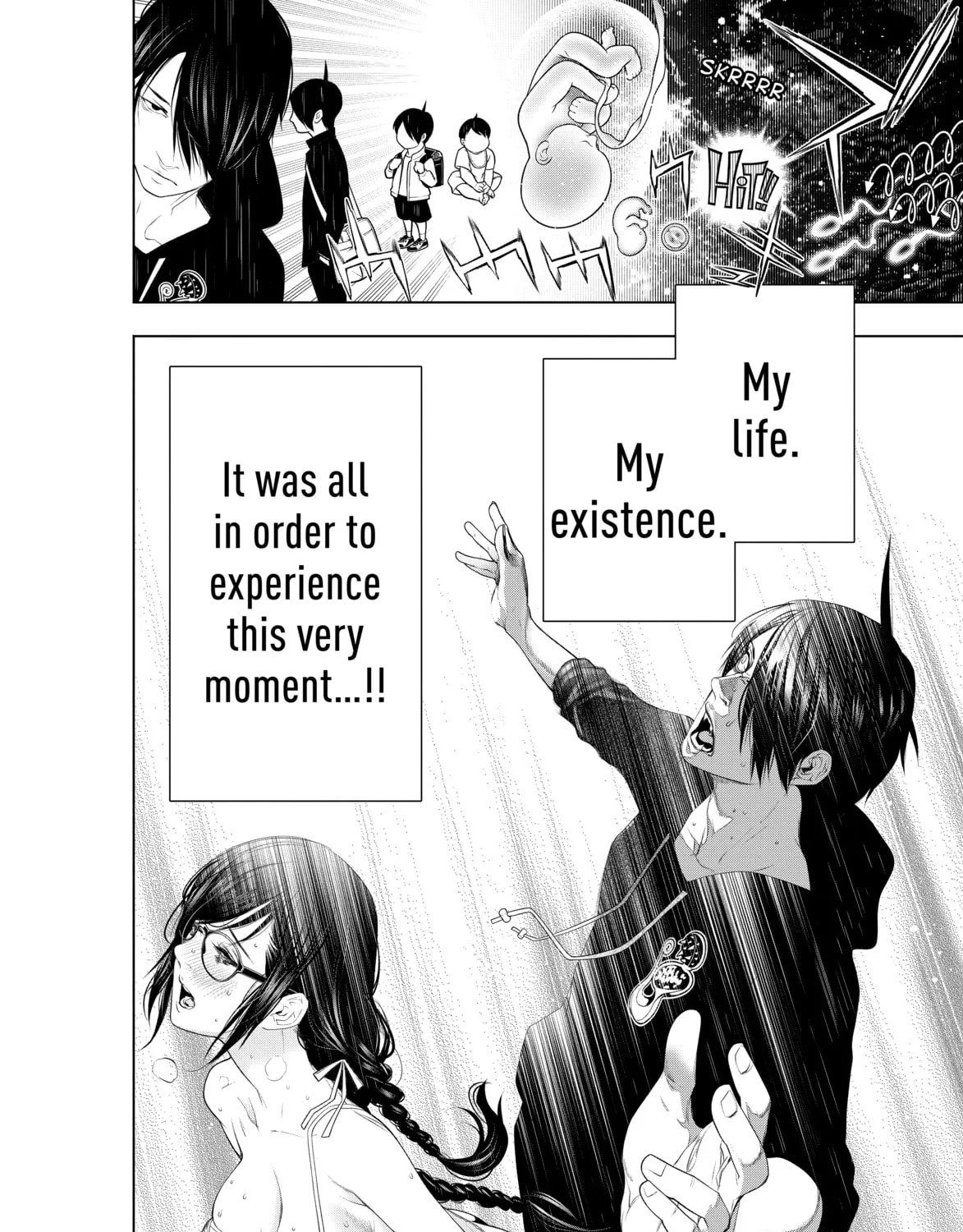 Read Bakemonogatari chapter 111 image 36 on Lezhin