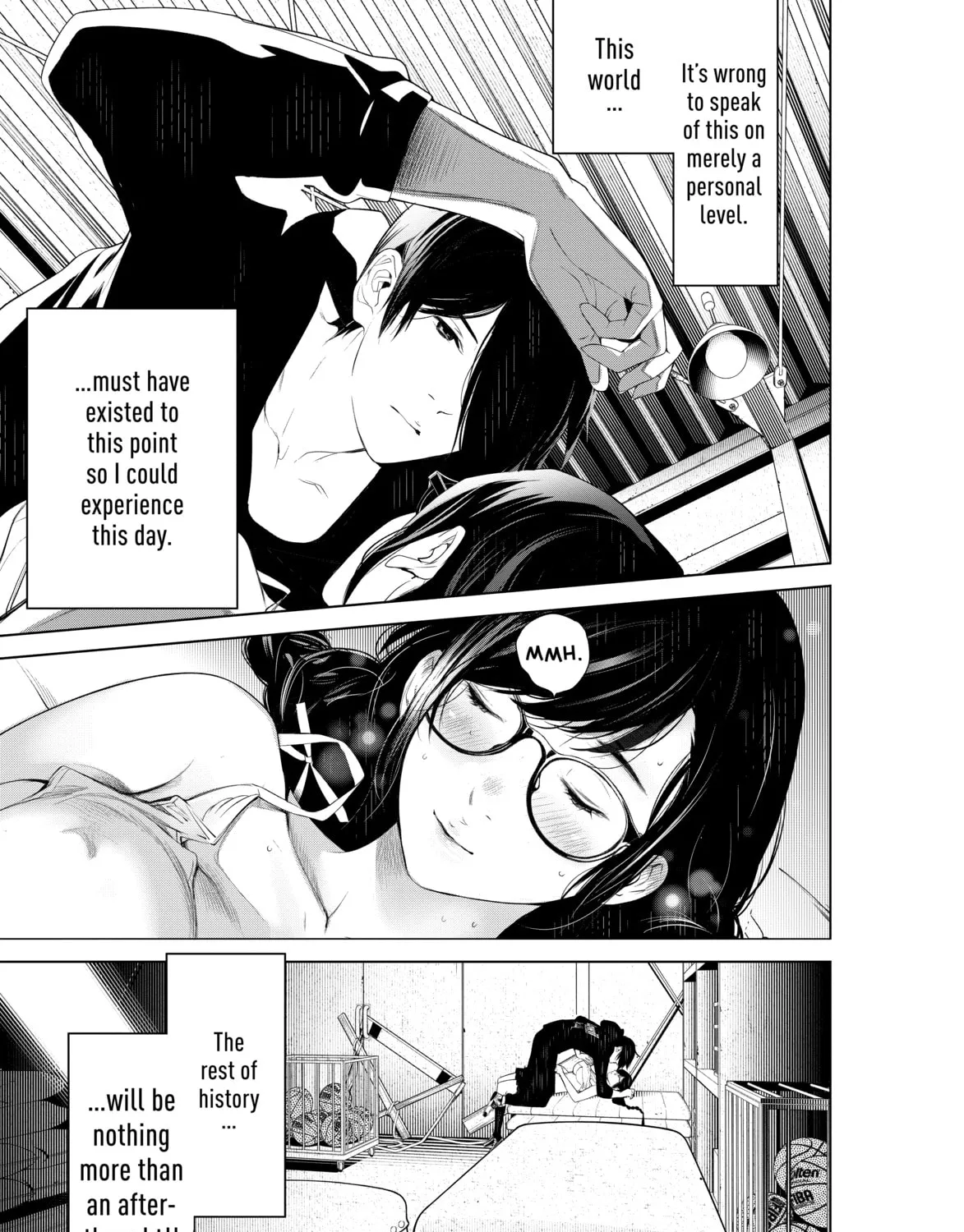 Read Bakemonogatari chapter 112 image 14 on Lezhin